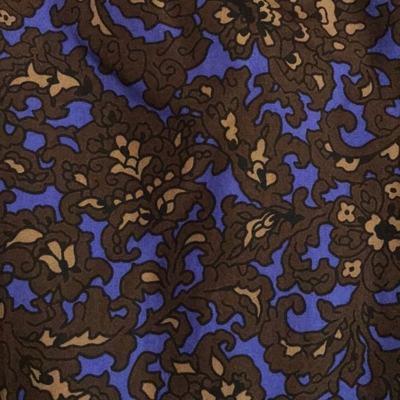 🦄J. CREW🦄PRINTED PENCIL SKIRT🦄 - Picture 3 of 4